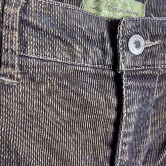 Z Cavaricci corduroy pants - Picture 3 of 9
